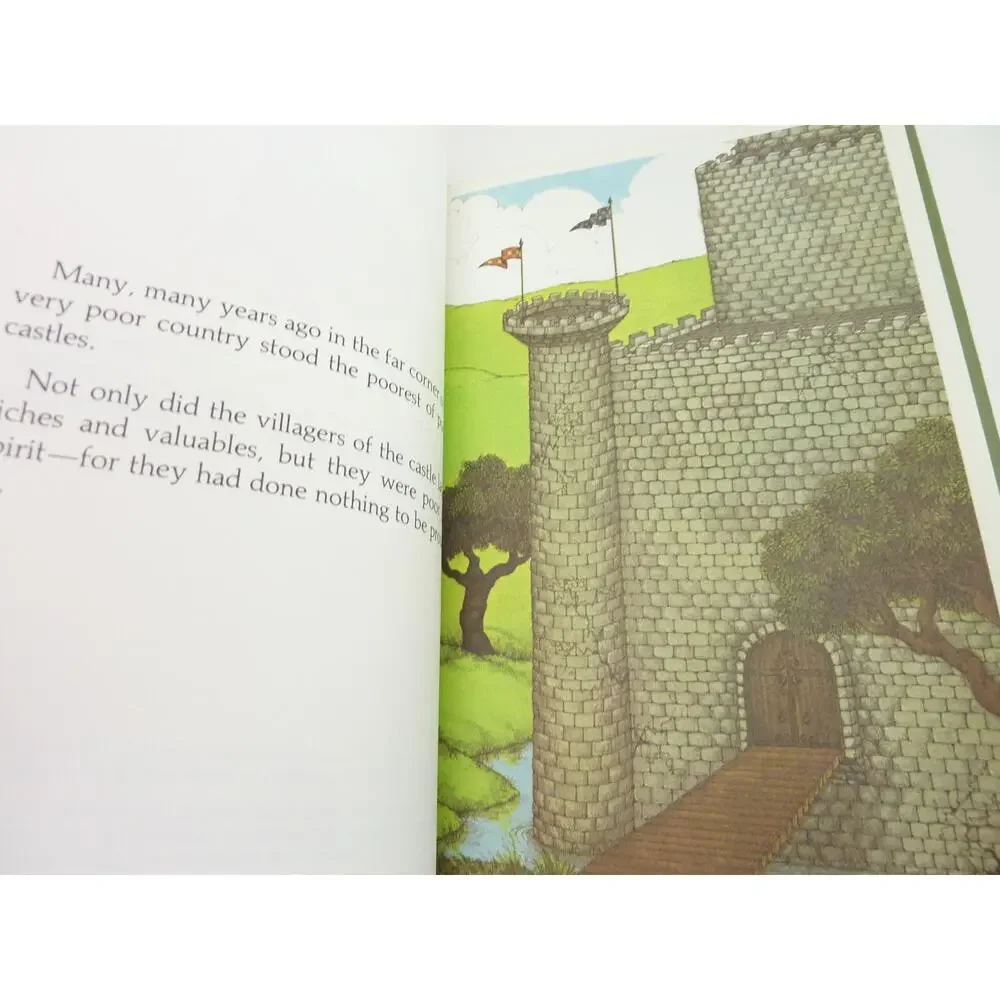 Vintage 1974 The Muffin Muncher Book Stephen Cosgrove Robin James Hardcover Vtg